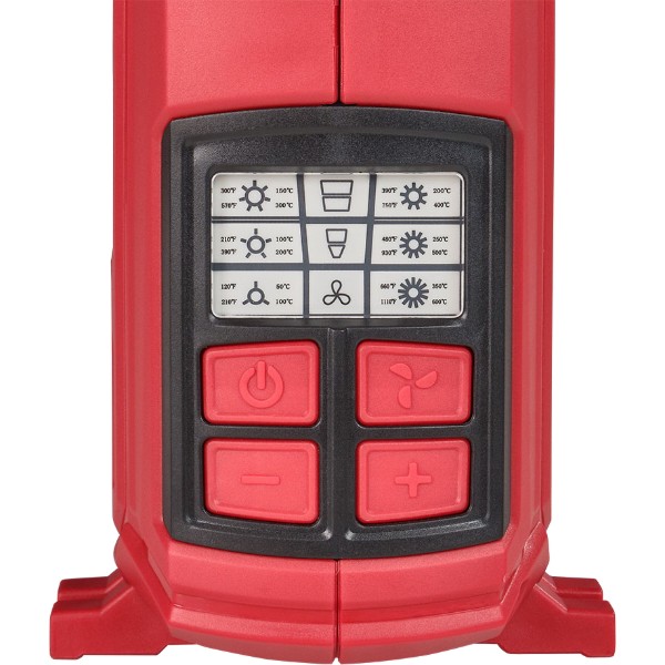 Фото - Технический фен VITALS Master Tf 206JScc