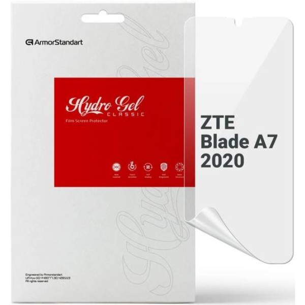 Фото - Защитная пленка для смартфона Armorstandart for ZTE Blade A7 2020 (ARM67129)