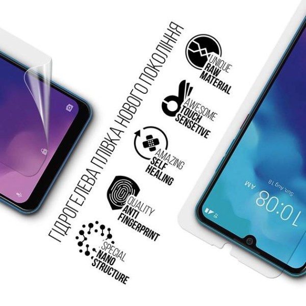 Фото - Защитная пленка для смартфона Armorstandart for ZTE Blade A7 2020 (ARM67129)