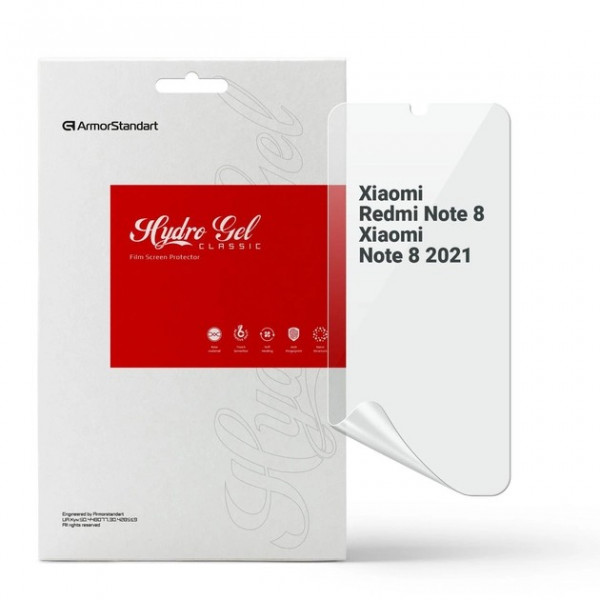 Фото - Захисна плівка для смартфону Armorstandart for Xiaomi Redmi Note 8 / Note 8 2021 (ARM70118)