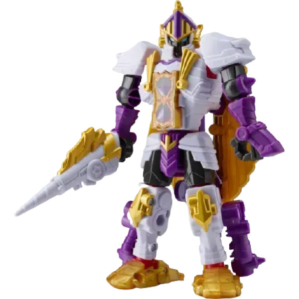 Фото - Робот-трансформер SUPER10 MIX Вайтхорн (314068)