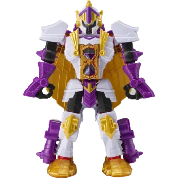 Фото - Робот-трансформер SUPER10 MIX Вайтхорн (314068)