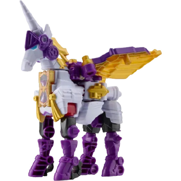Фото - Робот-трансформер SUPER10 MIX Вайтхорн (314068)