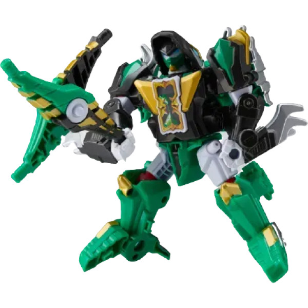 Фото - Робот-трансформер SUPER10 MIX Ректор (314067)