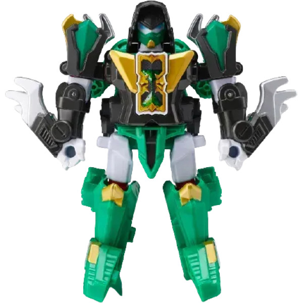 Фото - Робот-трансформер SUPER10 MIX Ректор (314067)