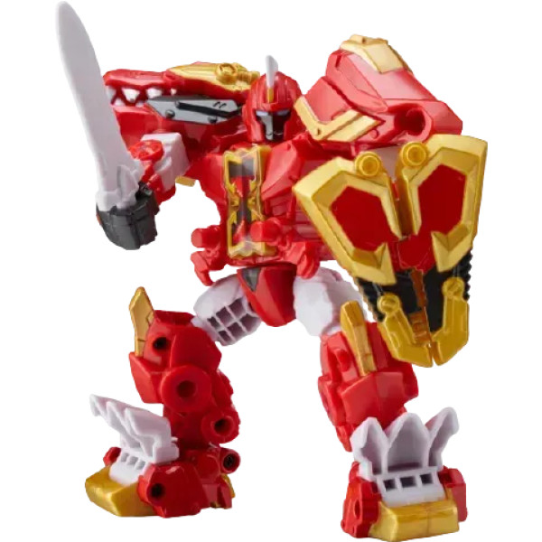 Фото - Робот-трансформер SUPER10 MIX Тіранус (314065)