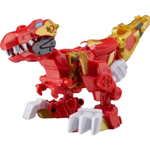 Фото - Робот-трансформер SUPER10 MIX Тіранус (314065)