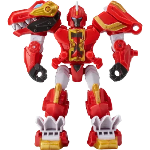 Фото - Робот-трансформер SUPER10 MIX Тіранус (314065)