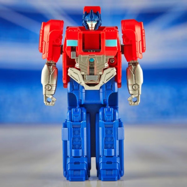 Фото - Машинка-трансформер Hasbro One Cog Changers Трансформери: Нове покоління OPTIMUS PRIME (F9202_F9387)