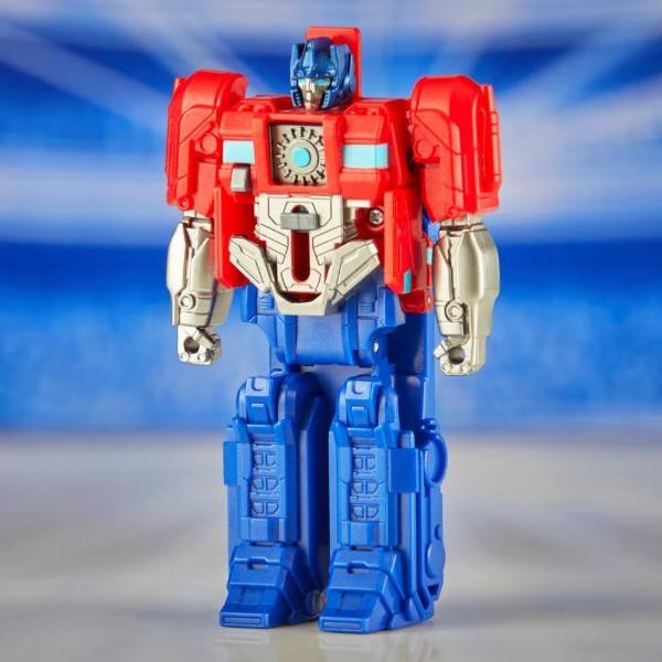 Фото - Машинка-трансформер Hasbro One Cog Changers Трансформери: Нове покоління OPTIMUS PRIME (F9202_F9387)
