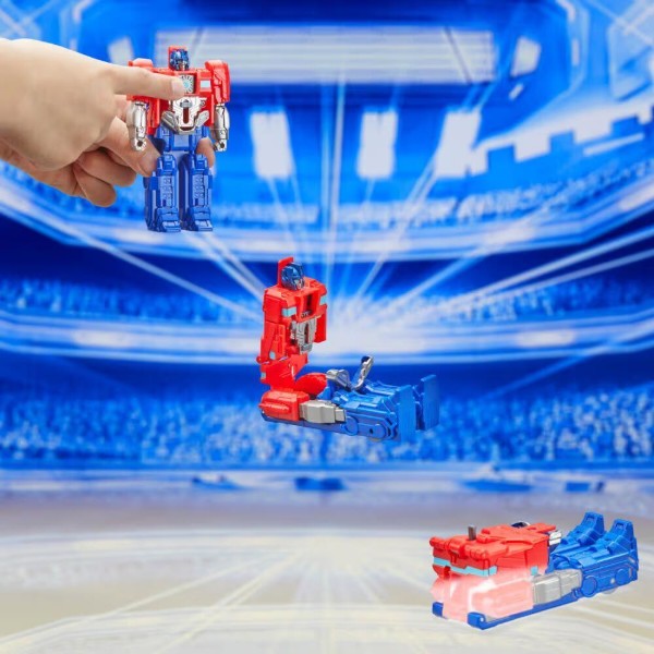 Фото - Машинка-трансформер Hasbro One Cog Changers Трансформери: Нове покоління OPTIMUS PRIME (F9202_F9387)