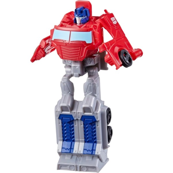 Фото - Машинка-трансформер Hasbro серії Трансформери Optimus Prime (F8581_F8585)