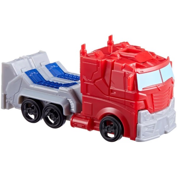 Фото - Машинка-трансформер Hasbro серії Трансформери Optimus Prime (F8581_F8585)