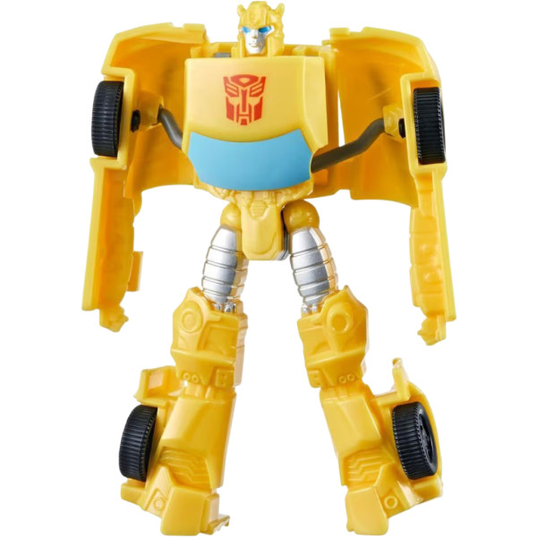 Фото - Машинка-трансформер Hasbro серії Трансформери Bumblebee (F8581_F8586) Фото - Машинка-трансформер Hasbro серії Трансформери Bumblebee (F8581_F8586)