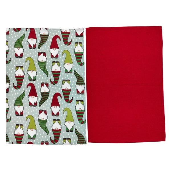 Фото - Набір рушників SOHO 40х60 см Dwarf 2 шт. (BS 45523A/1)