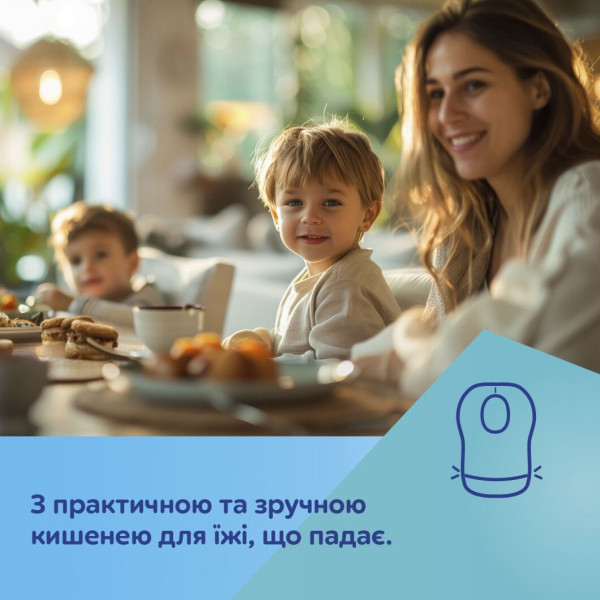 Фото - Слинявчик Canpol babies одноразовые 10 шт. (1/800)