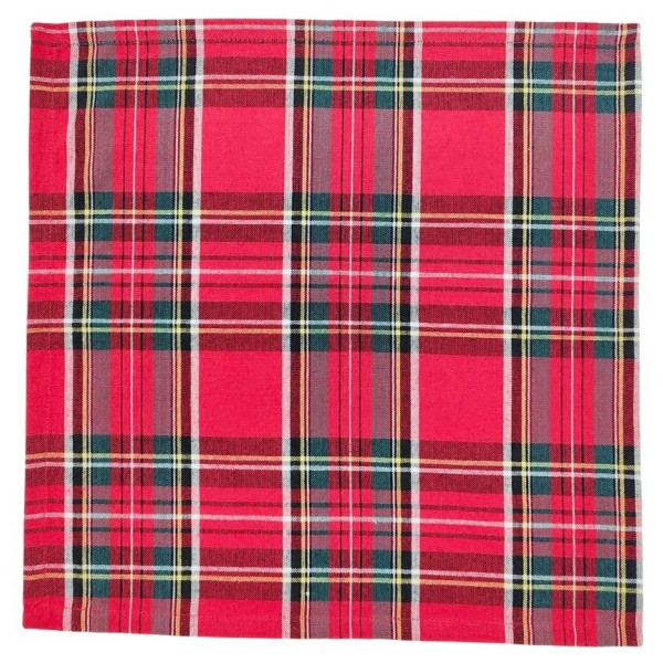 Фото - Набір рушників SOHO 40х40 см Sell Red 4 шт. (BS 45541S/1)