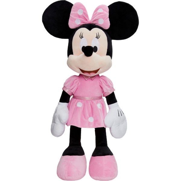 Фото - Мягкая игрушка Disney Минни Маус XL (00498) Фото - Мягкая игрушка Disney Минни Маус XL (00498)