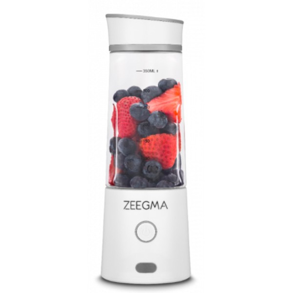 Фото - Блендер портативний Zeegma VITAMINE GO WHITE