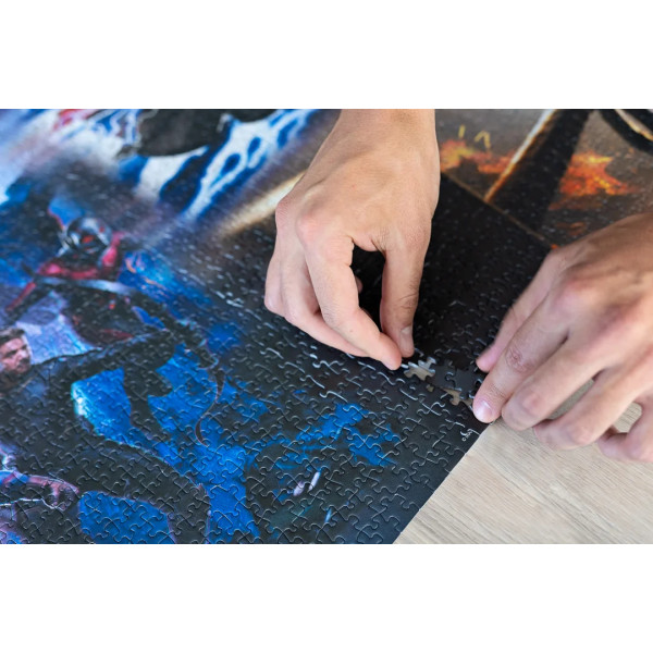 Фото - Пазли (8 +) Trefl 13500 UFT Marvel Heroes Остаточна колекція (10240)