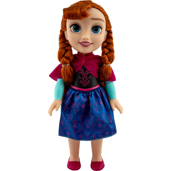 Фото - Лялька Disney Frozen АННА з аксесуарами (06328) Фото - Лялька Disney Frozen АННА з аксесуарами (06328)