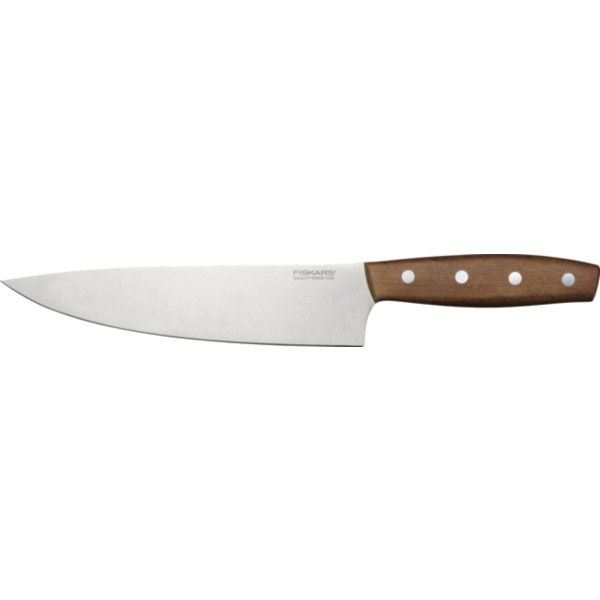 Фото - Ніж кухонний Fiskars 20 см (1075696)