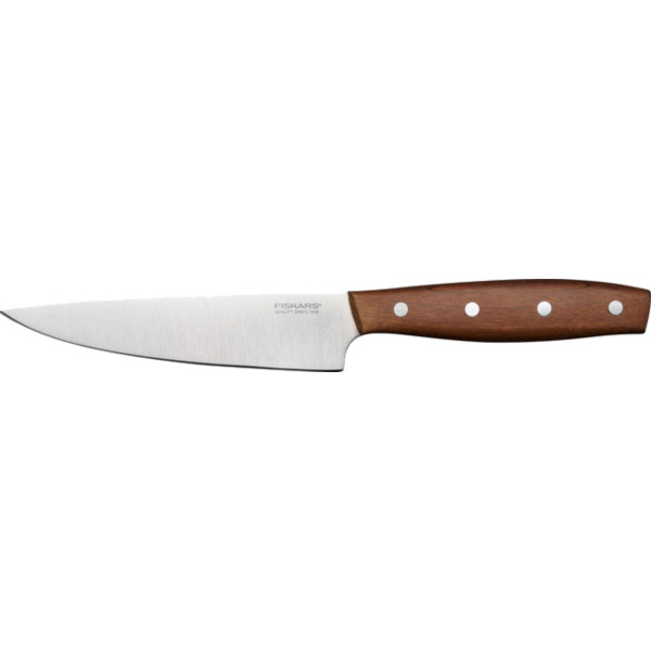 Фото - Ніж кухонний Fiskars 12 см (1075693)