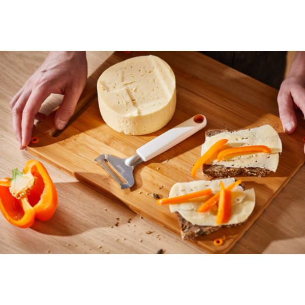 Фото - Ніж для сиру Fiskars Functional Form (1016128)