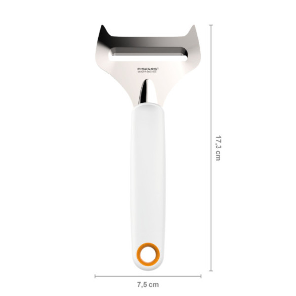 Фото - Ніж для сиру Fiskars Functional Form (1016128)