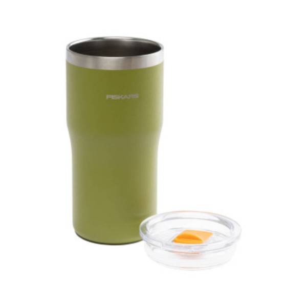 Фото - Термокружка Fiskars On-the-go 0.5 крапива (1078763)