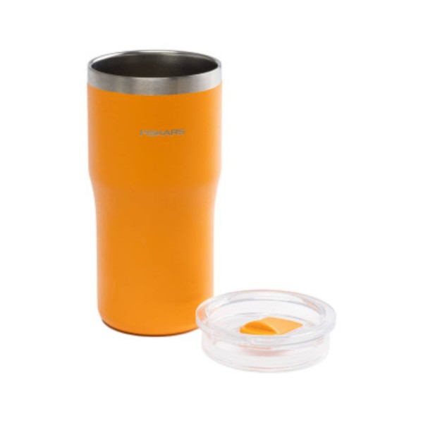 Фото - Термокружка Fiskars On-the-go 0.5 оранжевый (1078761)