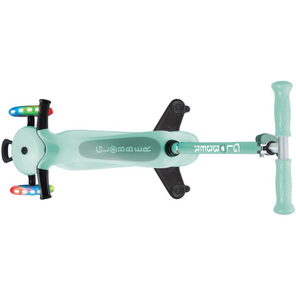 Фото - Триколісний самокат Globber GO UP SPORTY 360 Мятно-фісташковий (456-706)
