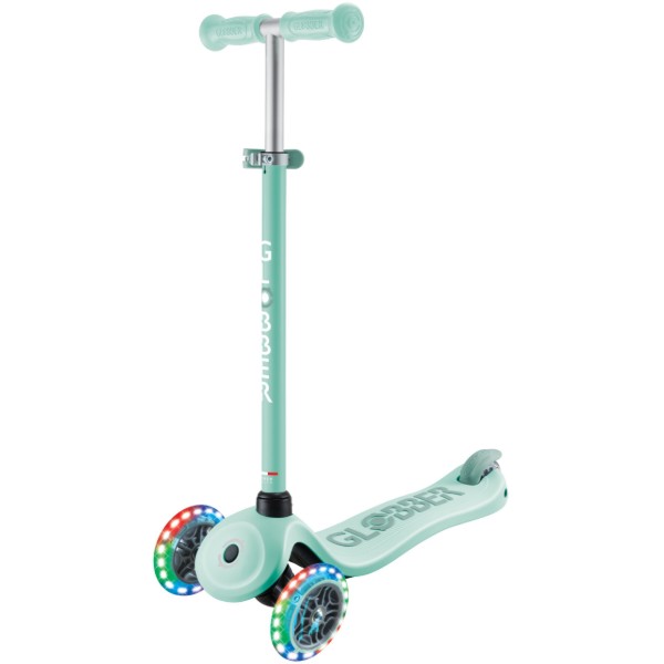 Фото - Триколісний самокат Globber GO UP SPORTY 360 Мятно-фісташковий (456-706)