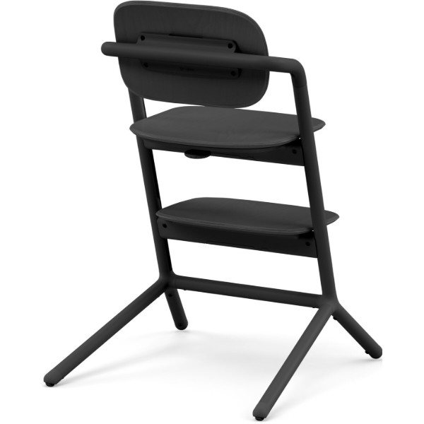 Фото - Стільчик для годування трансформер Cybex Lemo 4в1 Stunning Black (MED00000000336)