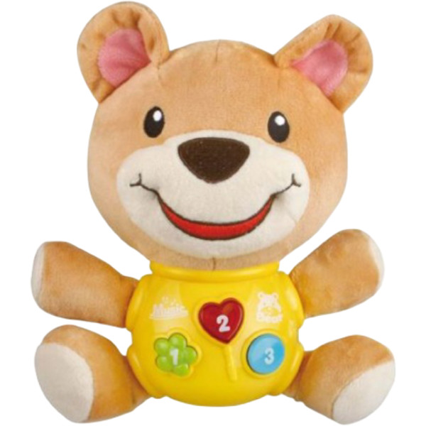 Фото - Інтерактивна іграшка IZ SUNLIKE Ведмедик (75357) Фото - Інтерактивна іграшка IZ SUNLIKE Ведмедик (75357)