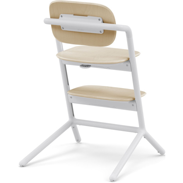Фото - Стільчик для годування трансформер Cybex Lemo 4в1 Sand White (MED00000000434)