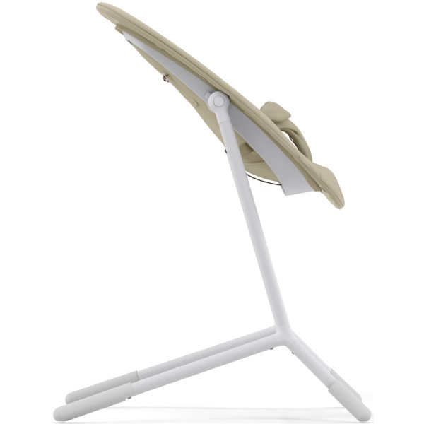 Фото - Стільчик для годування трансформер Cybex Lemo 4в1 Sand White (MED00000000434)