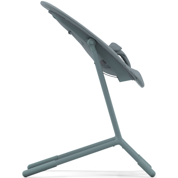 Фото - Стільчик для годування трансформер Cybex Lemo 4в1 Stone Blue (MED00000000435)