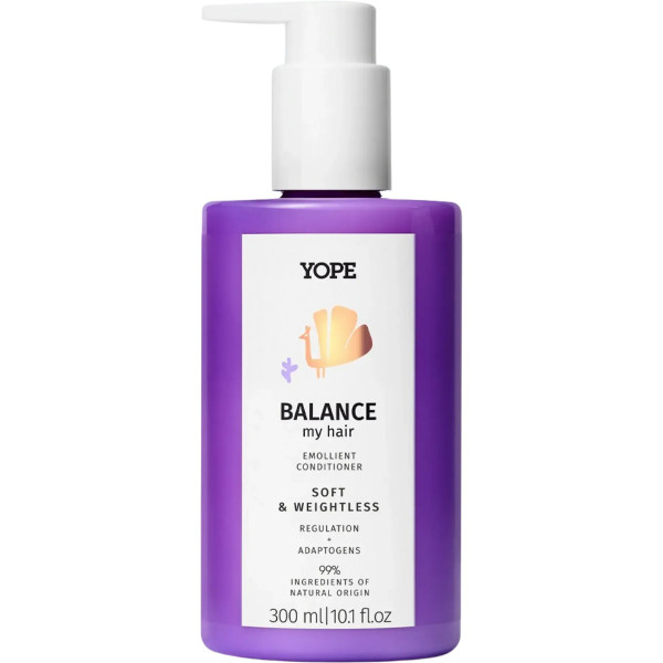 Фото - Бальзам для волосся Yope BOUNCE BALANCE MY HAIR Conditioner 300 мл (5903760205959)