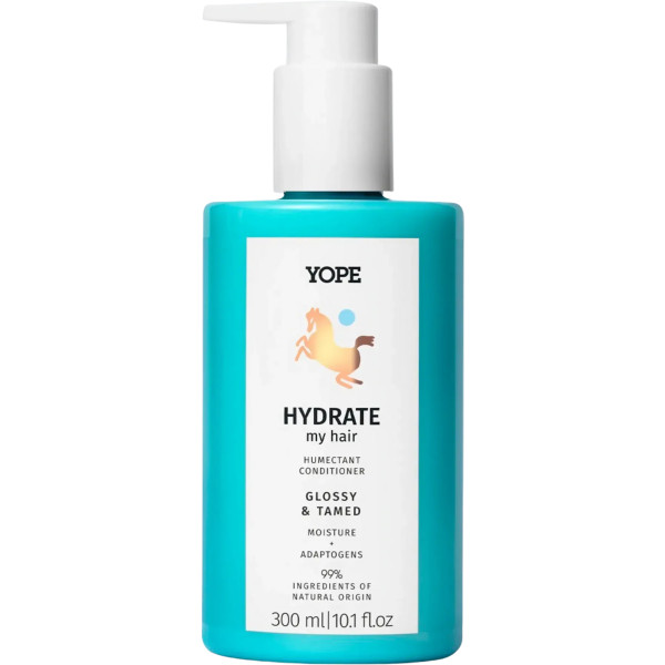 Фото - Бальзам для волосся Yope BOUNCE HYDRATE MY HAIR Conditioner 300 мл (5903760205966)