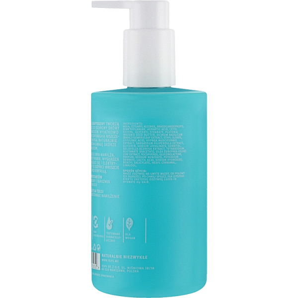 Фото - Бальзам для волосся Yope BOUNCE HYDRATE MY HAIR Conditioner 300 мл (5903760205966)