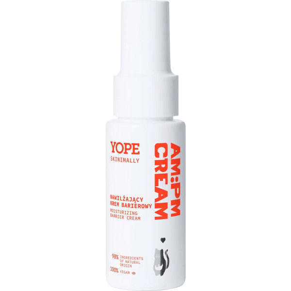 Фото - Крем для обличчя Yope SKINIMALLY AM:PM CREAM Moisturizing Barrier Cream 50 мл (5903760207977)