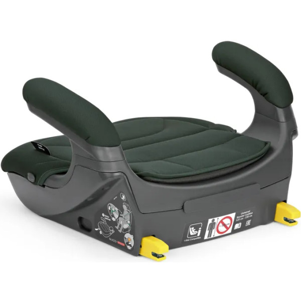 Фото - Бустер Peg-Perego Viaggio Shuttle Metal (зеленое)