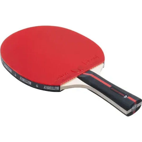Фото - Ракетка для настольного тенниса Butterfly Ovtcharov Striker FL (6116600002)