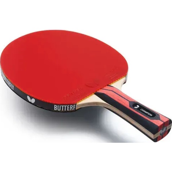 Фото - Ракетка для настольного тенниса Butterfly Champion FL (6256800002)