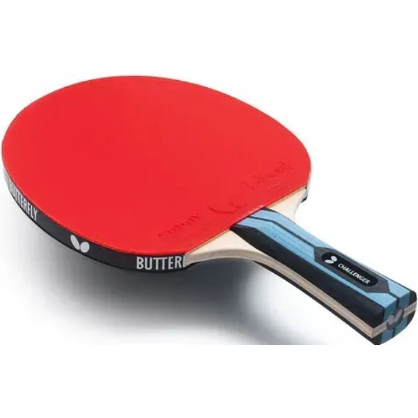 Фото - Ракетка для настольного тенниса Butterfly Challenger FL (6257000002)