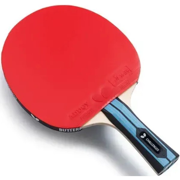 Фото - Ракетка для настольного тенниса Butterfly Challenger FL (6257000002)