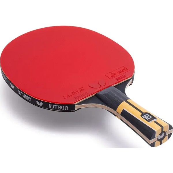 Фото - Ракетка для настольного тенниса Butterfly Timo Boll Force FL (6110300002)