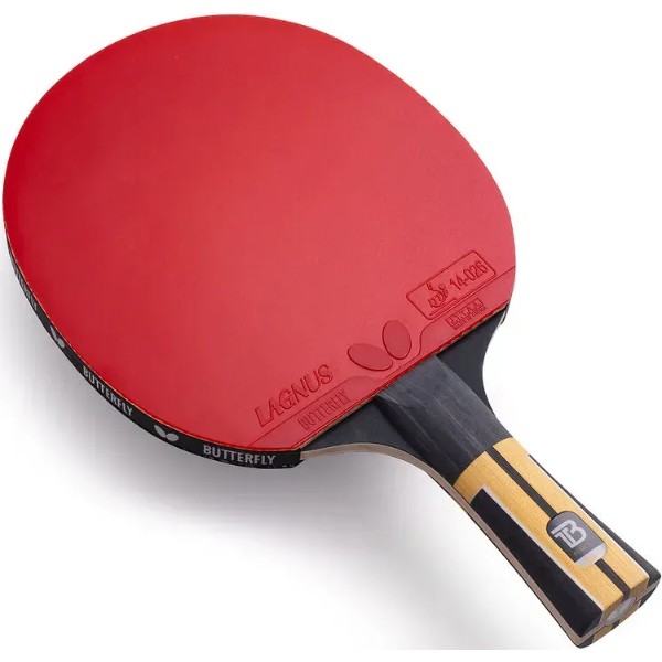 Фото - Ракетка для настольного тенниса Butterfly Timo Boll Force FL (6110300002)