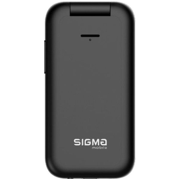 Фото - Уцінка - Мобільний телефон Sigma mobile X-style 281 CLIK Black